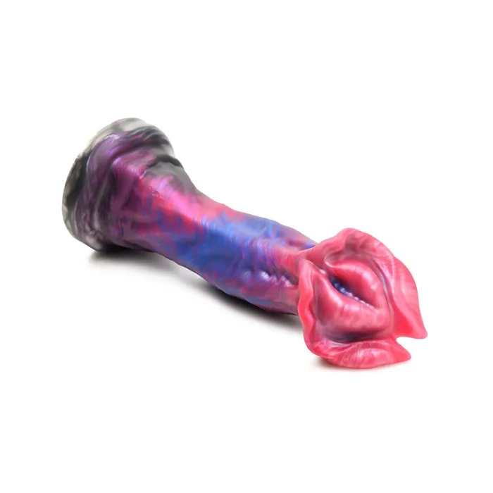 XR Brands Creature Cocks Demogorgon MultiColoured 226 cm Fantasy Dildo Dildos