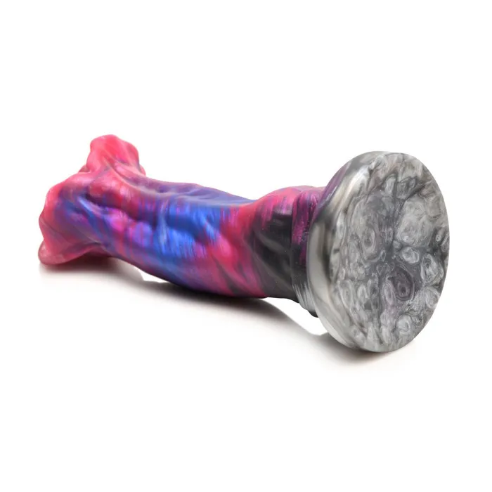 XR Brands Creature Cocks Demogorgon MultiColoured 226 cm Fantasy Dildo Dildos