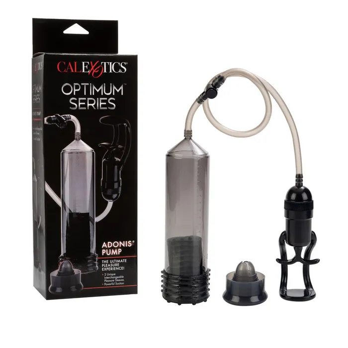 CalExotics Adonis EZ Grip Penis Pump Male Sex Toys