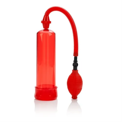 CalExotics Male Sex Toys Firemans Pump