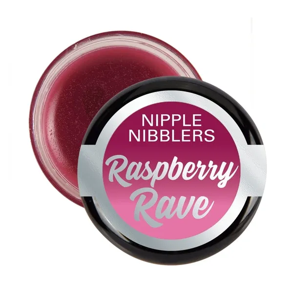 Classic Brands Nipple Clitoral Toys Nipple Nibblers Cool Tingle Balm Raspberry Rave 3g