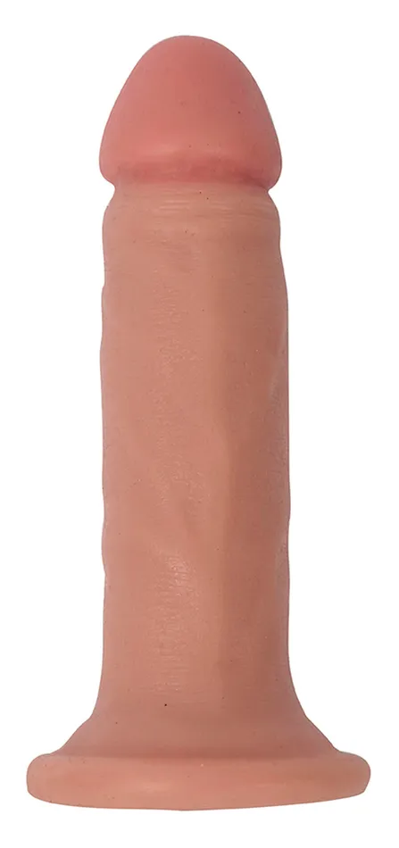 Curve Toys Dildos Jock 6 Dong Vanilla