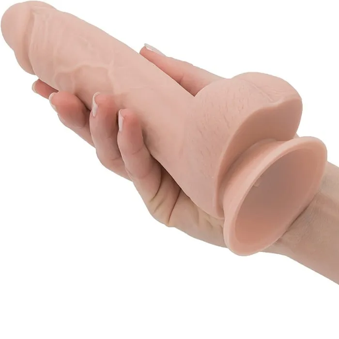 HOL Addiction Mark 75 Inch Dildo with suction Light Dildos