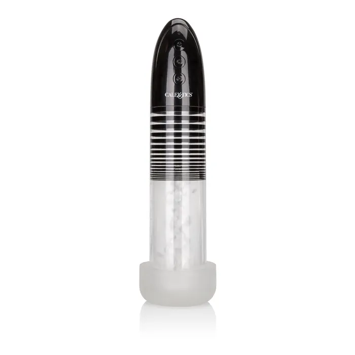 Male Sex Toys CalExotics Optimum Series Automatic Smart Pump