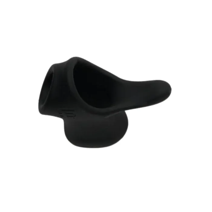 Male Sex Toys DUS Tailslide 20 Cocksling Cock Ring Black