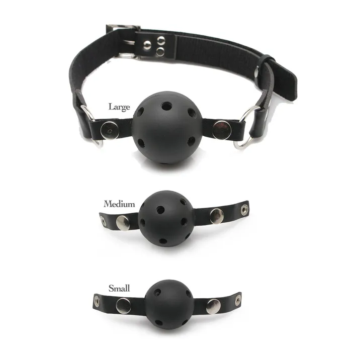 Male Sex Toys Pipedream Fetish Fantasy Series Ball Gag Training System