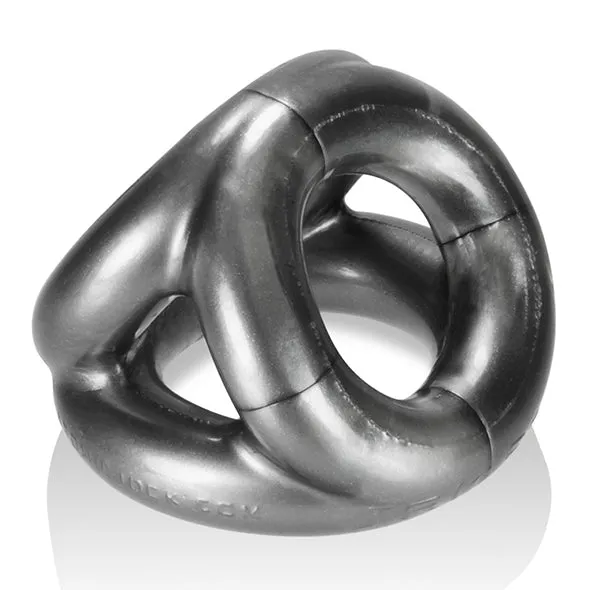 Oxballs Oxballs TriSport 3Ring Cocksling Steel Male Sex Toys