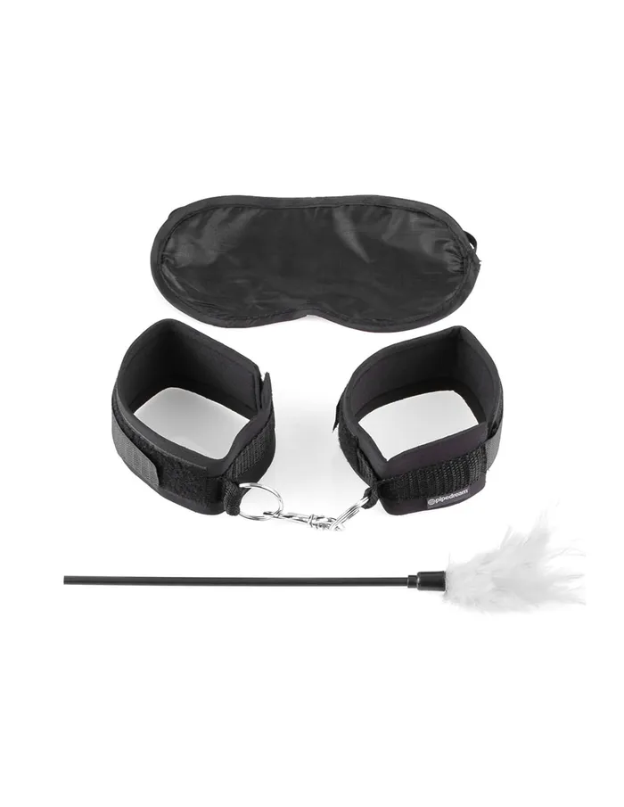 Pipedream Couples Fetish Fantasy Series Sensual Seduction Kit