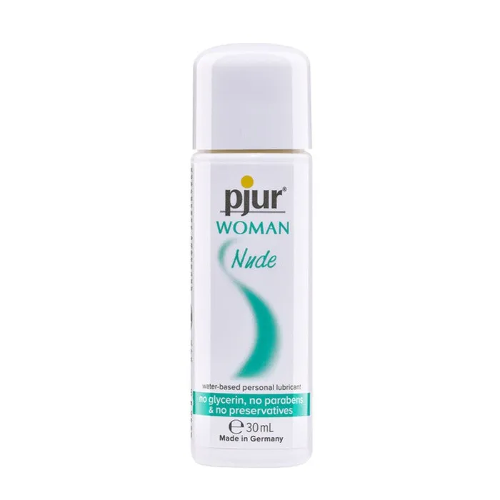 Pjur Woman Nude WaterBased Personal Lubricant 30ml Pjur Lubricants Lubricants