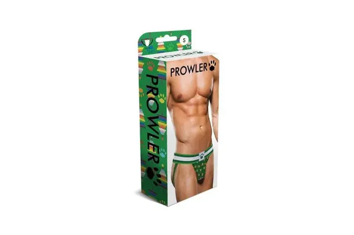 PROWLER Male Sex Toys CHRISTMAS TREE JOCK SIZE S