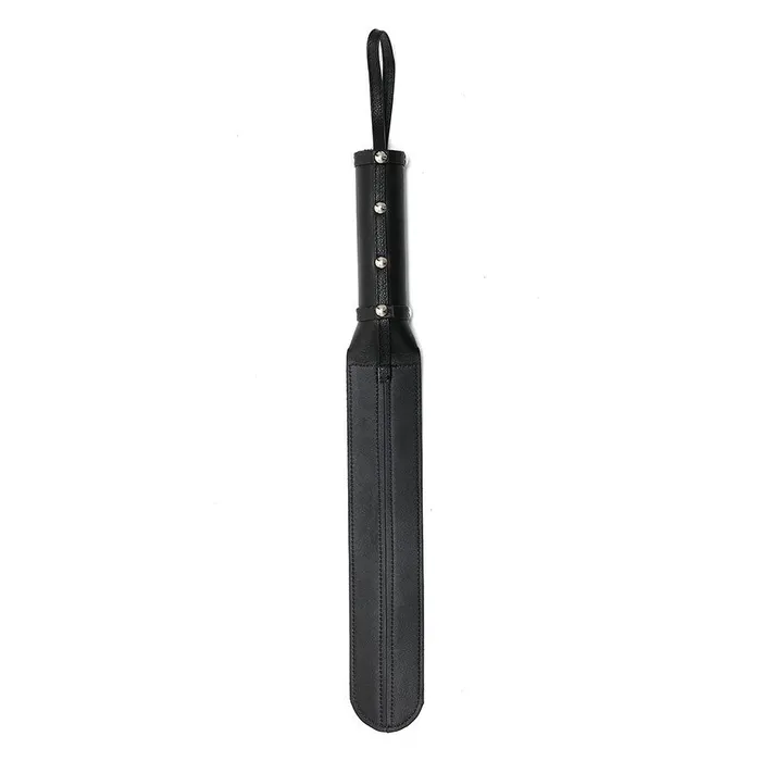 Rimba Restraints Thin Leather Paddle