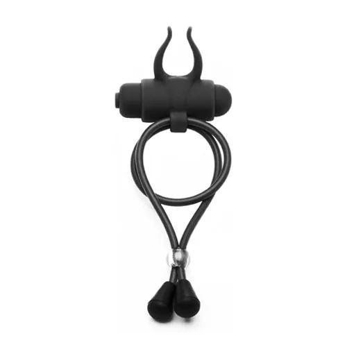 Shots Toys Male Sex Toys The Devil 10Speed Cock Ring