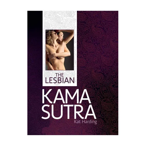 Thomas Dunne Books Dildos The Lesbian Kama Sutra