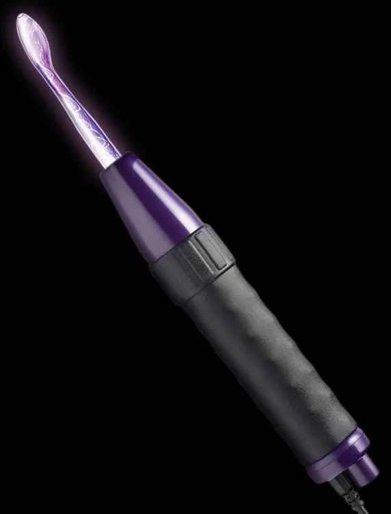 XR Brands Couples Zeus Deluxe Edition Violet Wand Kit