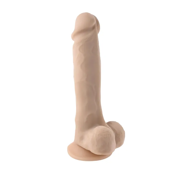 65 Natural Feel Dildo Light Evolved Novelties Dildos