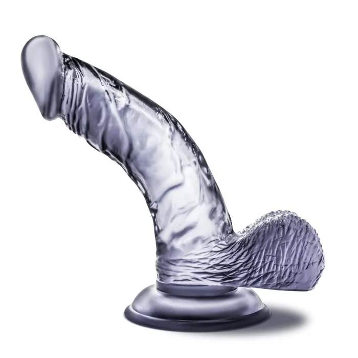 Blush Novelties Dildos B Yours Sweet n Hard 8 Clear