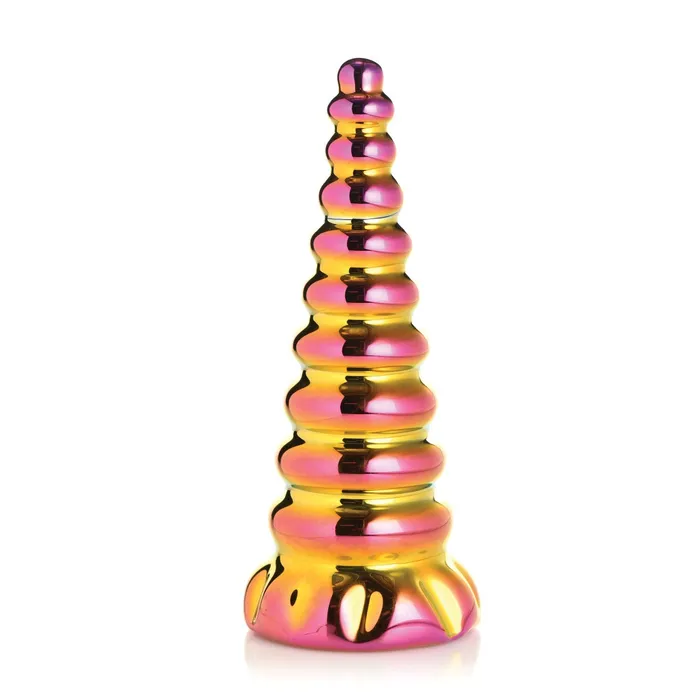 Creature Cocks Dildos Creature Cocks Twilight Rainbow Glass Dildo