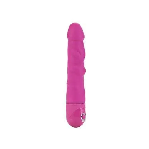 Dildos CalExotics Waterproof Power Stud Rod Dong Pink