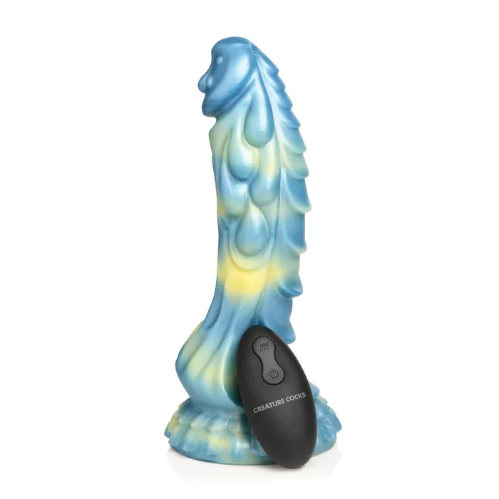 Dildos Creature Cocks Sea Stallion Vibrating Dildo Creature Cocks