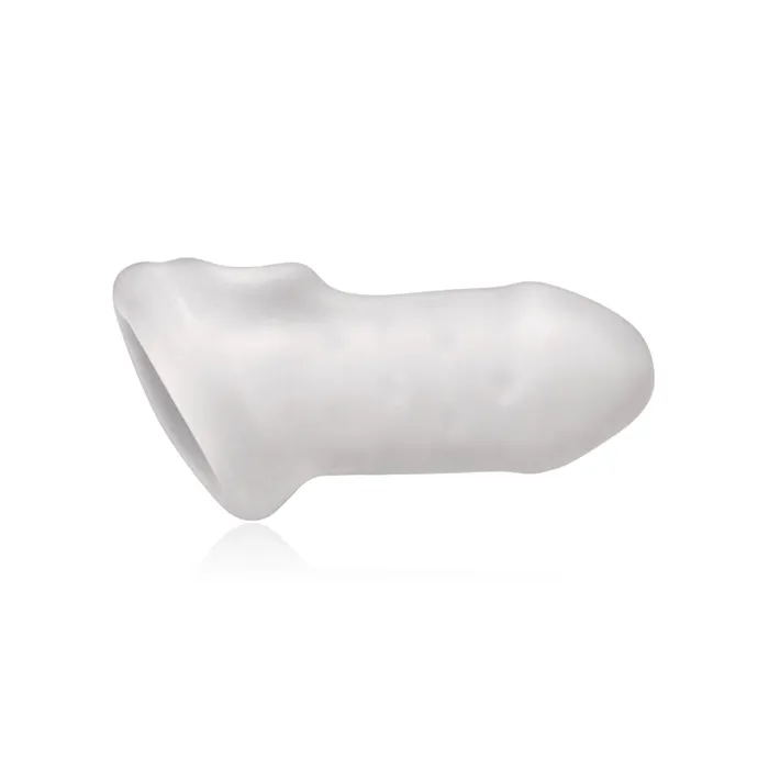 Fat Boy 40 Thin Sheath Clear Perfect Fit Dildos