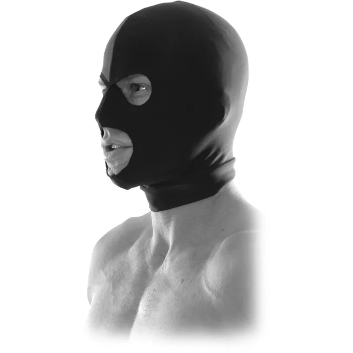 Fetish Fantasy Limited Edition Spandex Hood Fetish Fantasy Couples