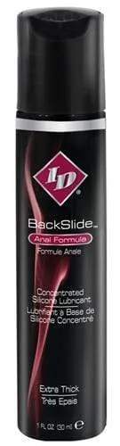 ID Lubricants Lubricants ID Backslide Silicone Lubricant 1 Oz