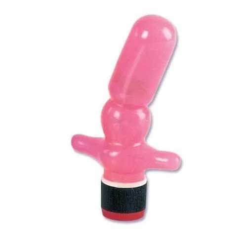 Vibrating Anal T CalExotics Male Sex Toys