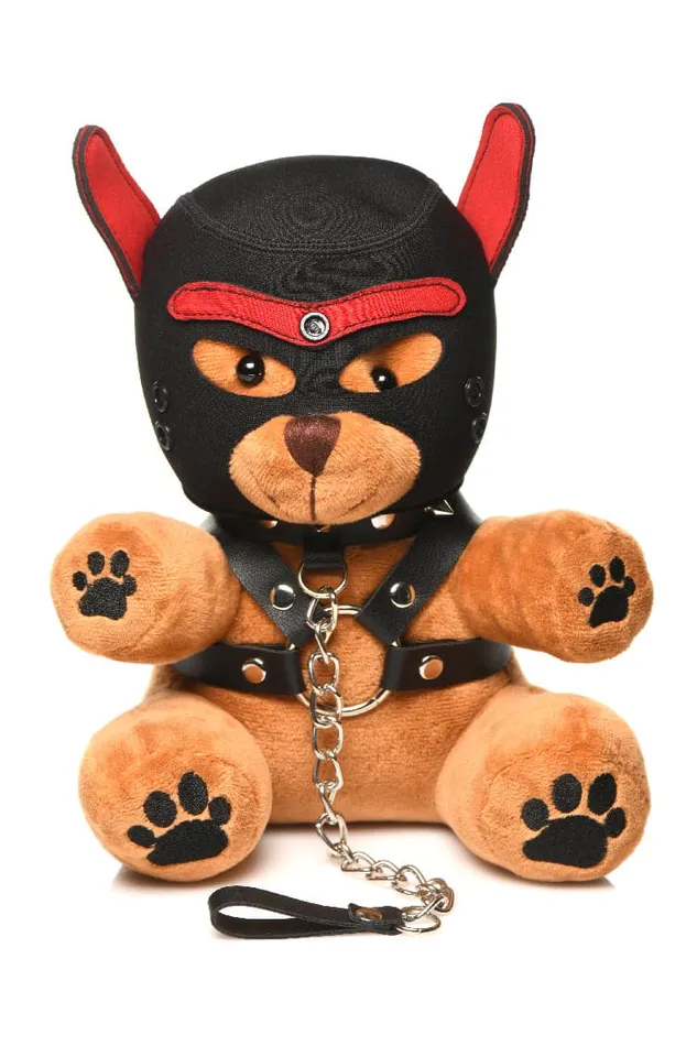 XR Brands Master Series Couples Bondage Pup Bear