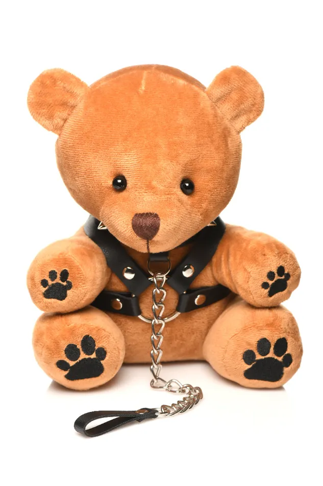 XR Brands Master Series Couples Bondage Pup Bear