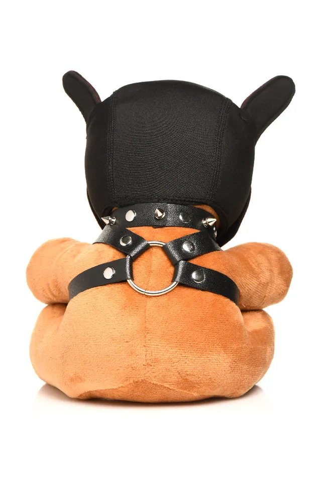 XR Brands Master Series Couples Bondage Pup Bear