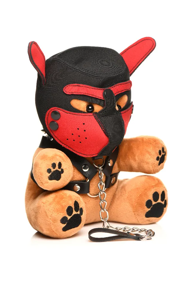 XR Brands Master Series Couples Bondage Pup Bear