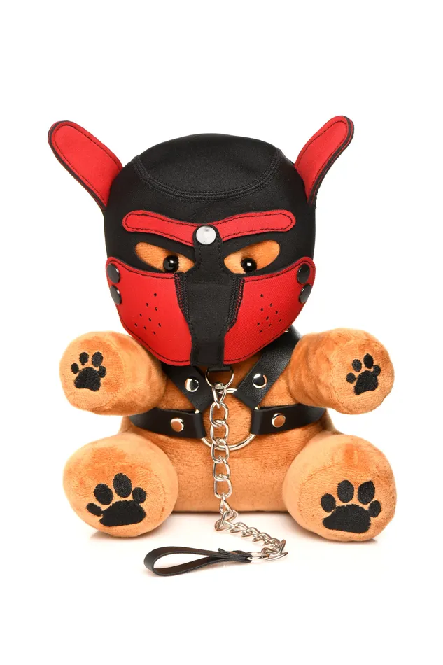 XR Brands Master Series Couples Bondage Pup Bear