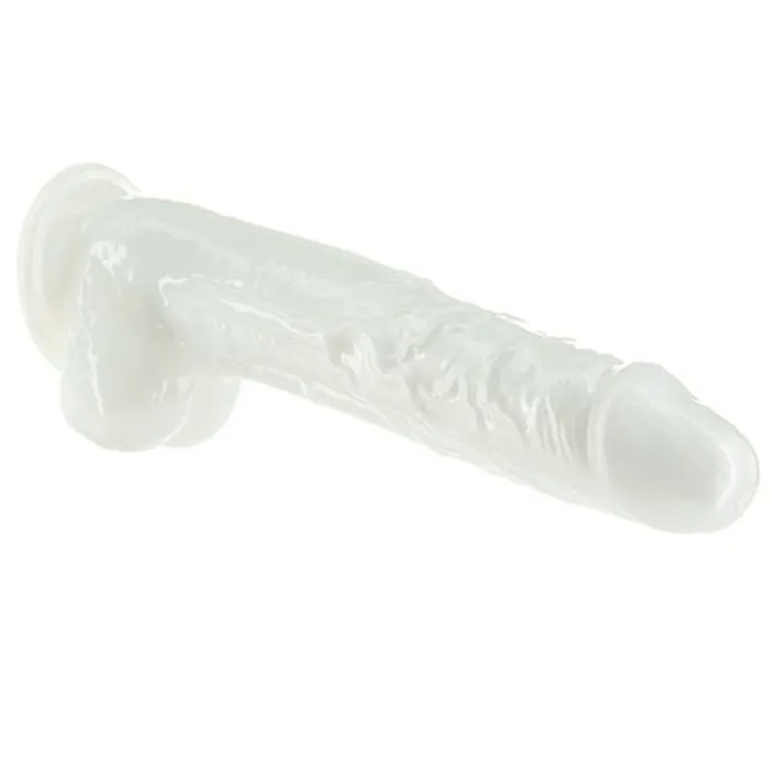 Addiction Dildos Pearl Dildo 75in Pearl White