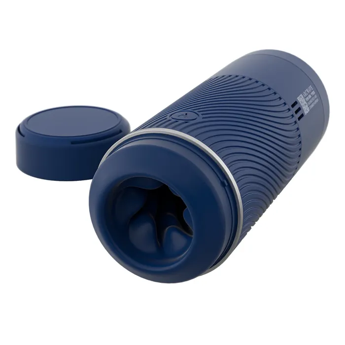 Arcwave Arcwave Pow Stroker Blue Male Sex Toys