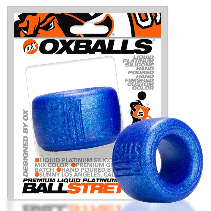 Balls T Ballstretcher Blueballs OxBalls Dildos