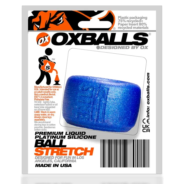 Balls T Ballstretcher Blueballs OxBalls Dildos