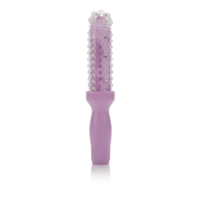 California Exotic Novelties Male Sex Toys Dr Laura Berman Dilators Set Of 4 Locking Sizes Plus Sleeve Lavendar