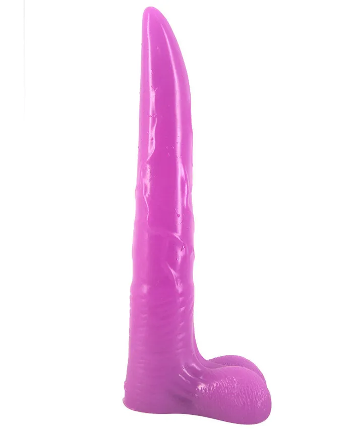 Dildos FAAK Deer Dildo Purple