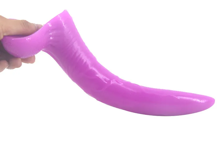 Dildos FAAK Deer Dildo Purple