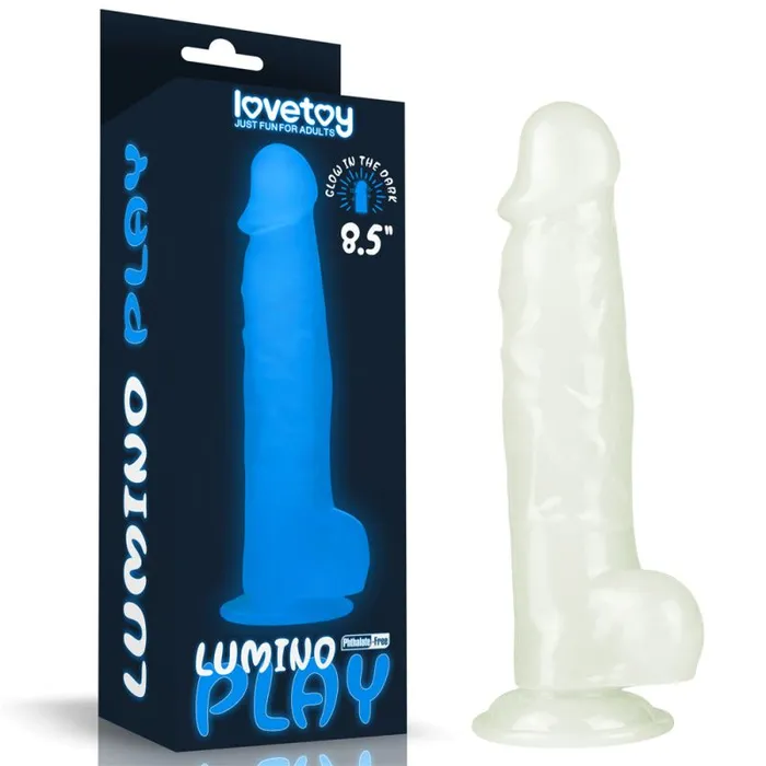 Dildos Lovetoy Lumino Play Dildo 85in