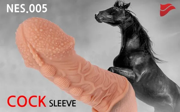 Extreme Sleeve 9 S Kokos Male Sex Toys