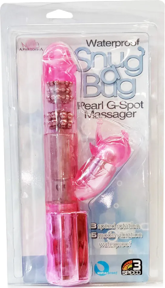 Laviva Male Sex Toys Snug A Bug Pearl Massager