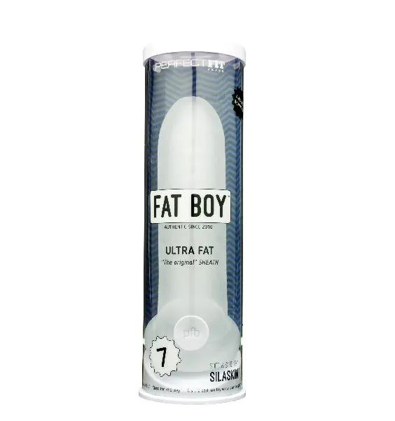 Male Sex Toys PerfectFit Fat Boy Original Ultra Fat Sheath 7