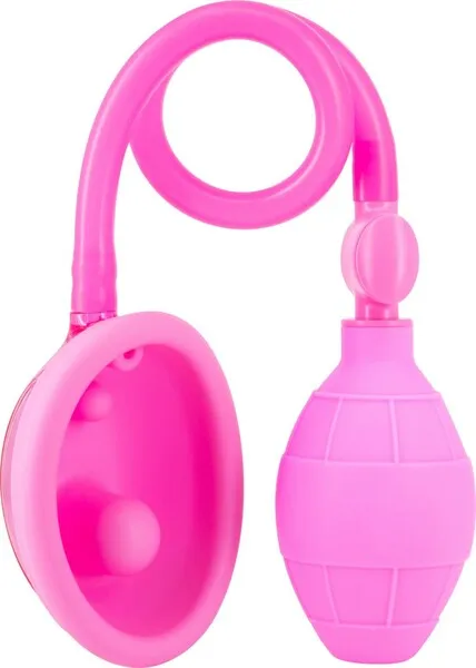 Male Sex Toys Seven Creations Vagina Pump Pink