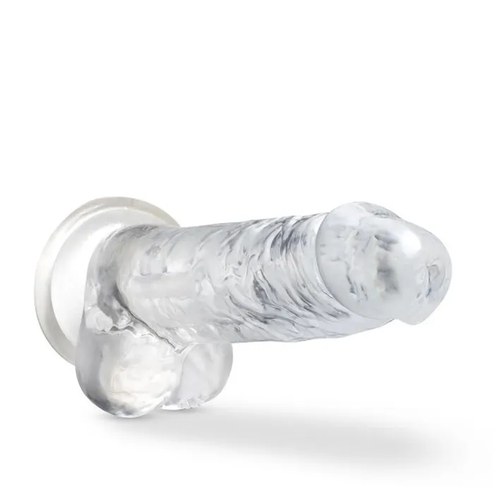 Naturally Yours Dildos Naturally Yours 7 Crystaline Dildo Diamond