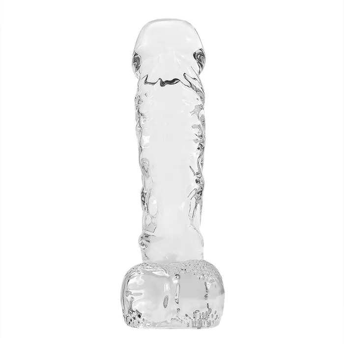 Playtime4u Dildos Crystal Clear Dildo