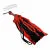 Restraints Kookie Intl Leather 36 Lashes Flogger with Loop Strings