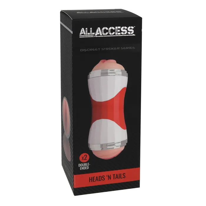 ALL ACCESS HeadNTails Male Sex Toys