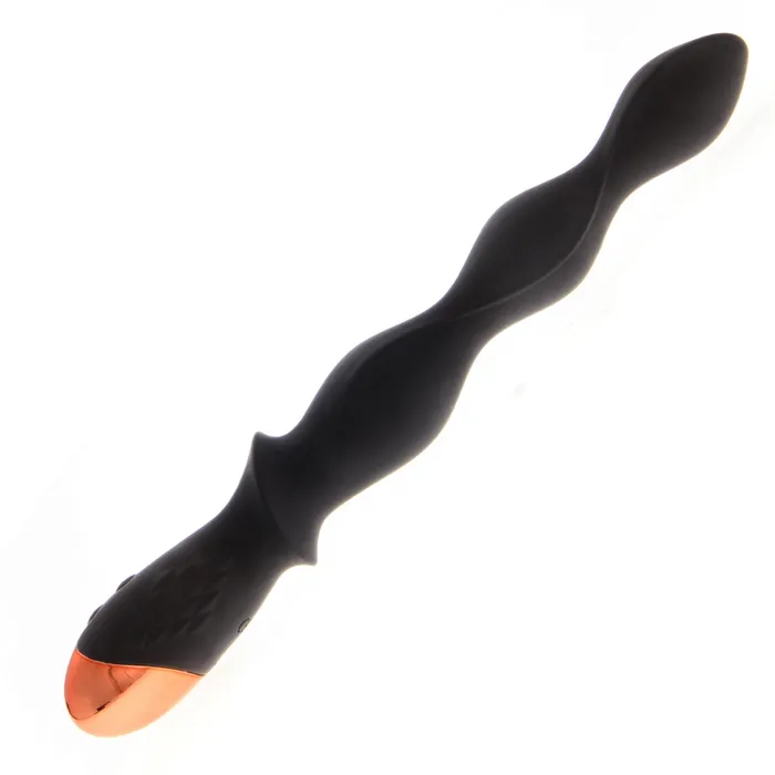 Deep Diver Triple Motor Vibrating Anal Beads BUM FUN Male Sex Toys