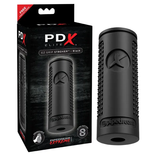 Pipedream Male Sex Toys PDX Elite EZ Grip Stroker Stroker